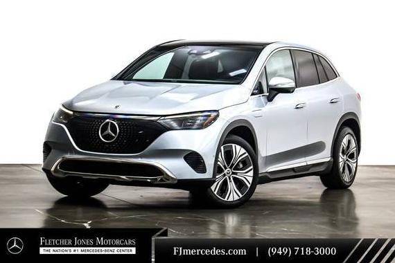 MERCEDES-BENZ EQE-CLASS SUV 2023 4JGGM2BB9PA004805 image